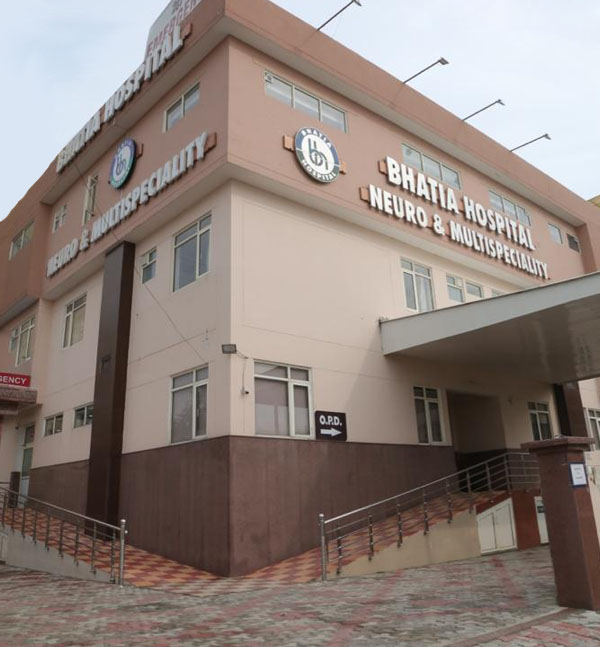 Bhatia Hospital Patiala