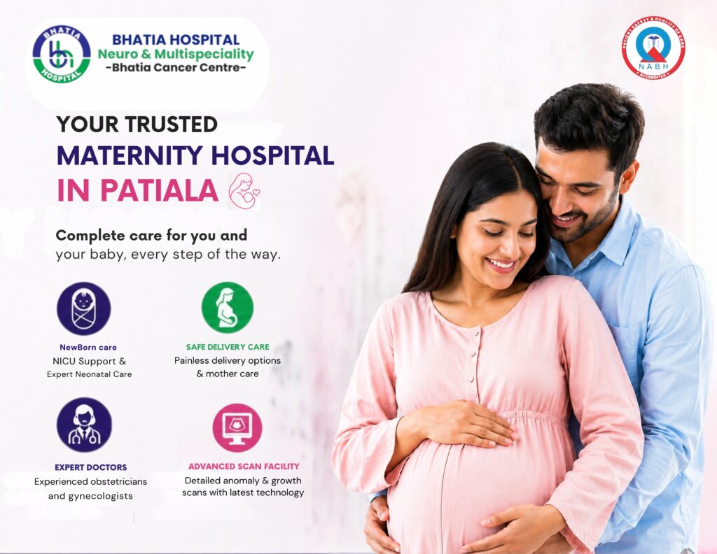 best maternity hospital punjab guide