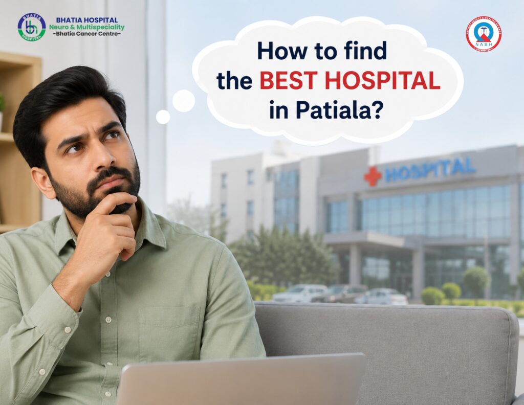 How to find Best Hospital in Patiala