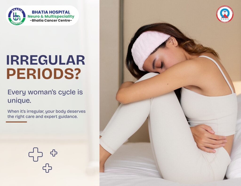 Irregular Periods treatment in Patiala