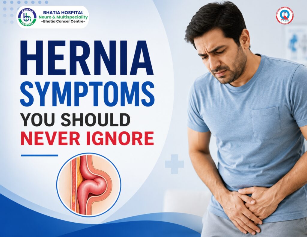 Hernia Symptoms