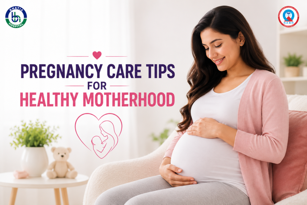 Pregnancy Carew tips for Healthy Motherhood