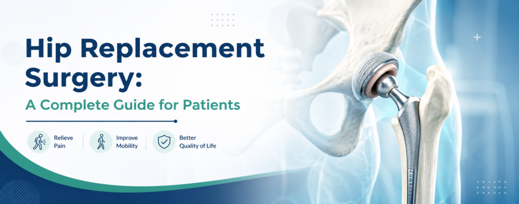 Hip Replacement surgery