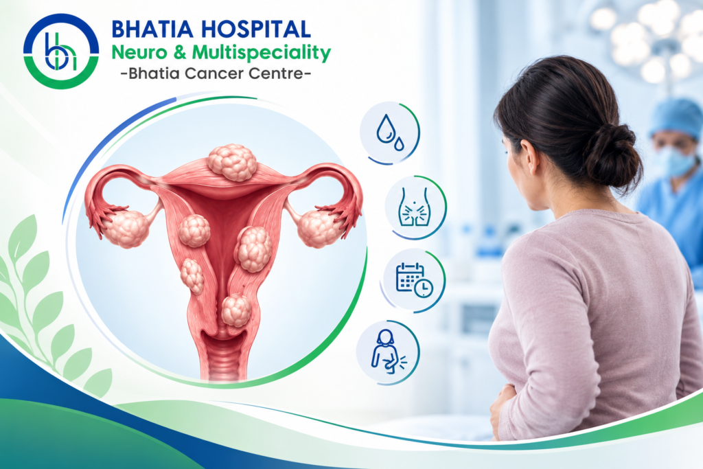 When Fibroids Need Surgery